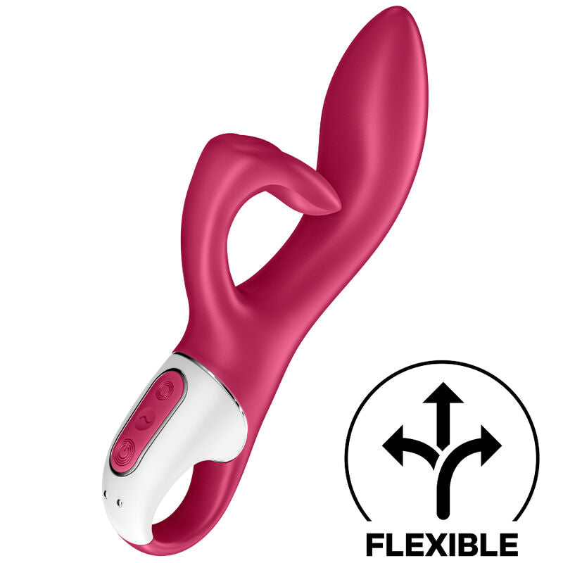 SATISFYER - EMBRACE ME GSPOT Sensory Device BERRY