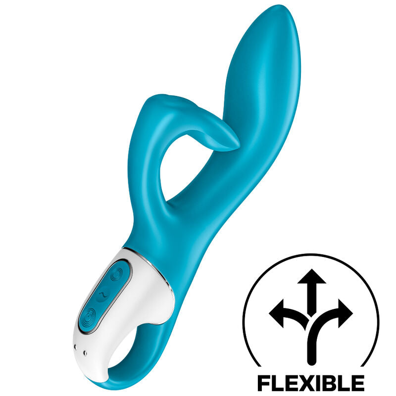 SATISFYER - EMBRACE ME GSPOT Sensory Device BERRY