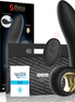 IBIZA - POWERFUL INFLATABLE ANAL/VAGINAL Sensory Device REMOTE CONTROL