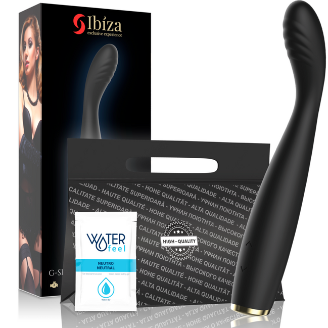 IBIZA - POWERFUL SPECIAL G SPOT FLEXIBLE Sensory Device