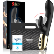 IBIZA - Sensory Device NEW EXPERIENCE WITH LICKING RABBIT