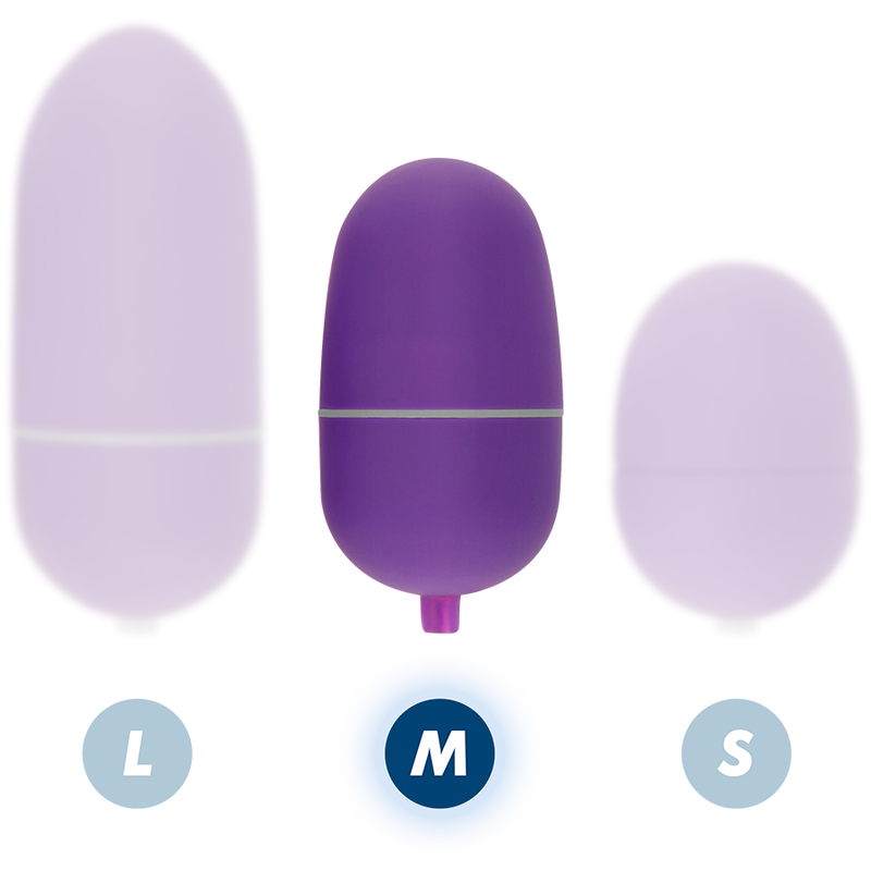 ONLINE - FERNGESTEUERTES VIBRATIONSEI M PURPUR