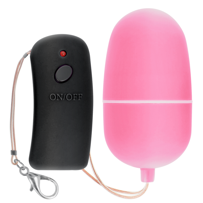 ONLINE - FERNGESTEUERTES VIBRIERENDES EI PINK