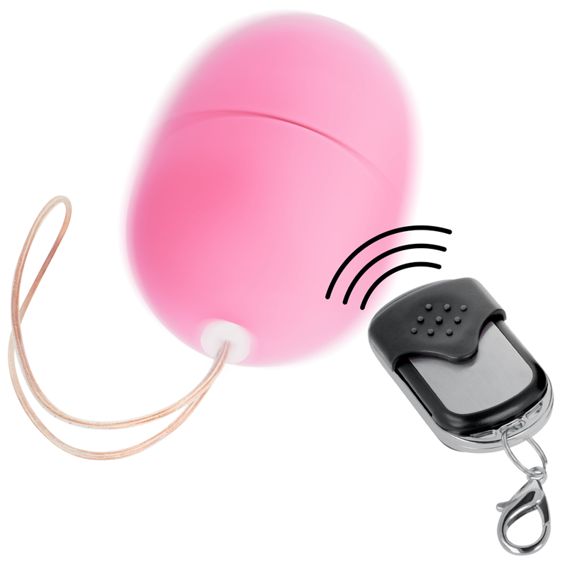 ONLINE - FERNGESTEUERTES VIBRATIONSEI S ROSA