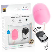 ONLINE - FERNGESTEUERTES VIBRATIONSEI S ROSA
