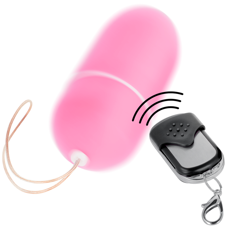 ONLINE - FERNGESTEUERTES VIBRATIONSEI L ROSA