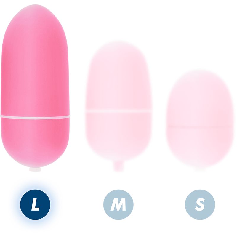 ONLINE - FERNGESTEUERTES VIBRATIONSEI L ROSA