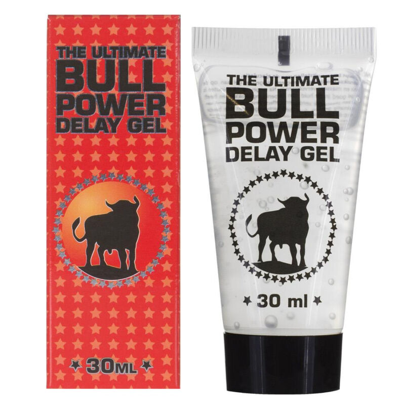 COBECO - BULL POWER VERZÖGERUNGSGEL - WEST