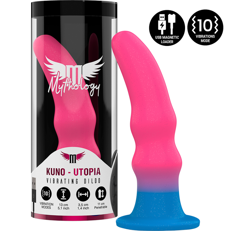 MYTHOLOGY - KUNO UTOPIA Wellness Device S - Sensory Device WATCHME WIRELESS TECHNOLOGY COMPATIBLE