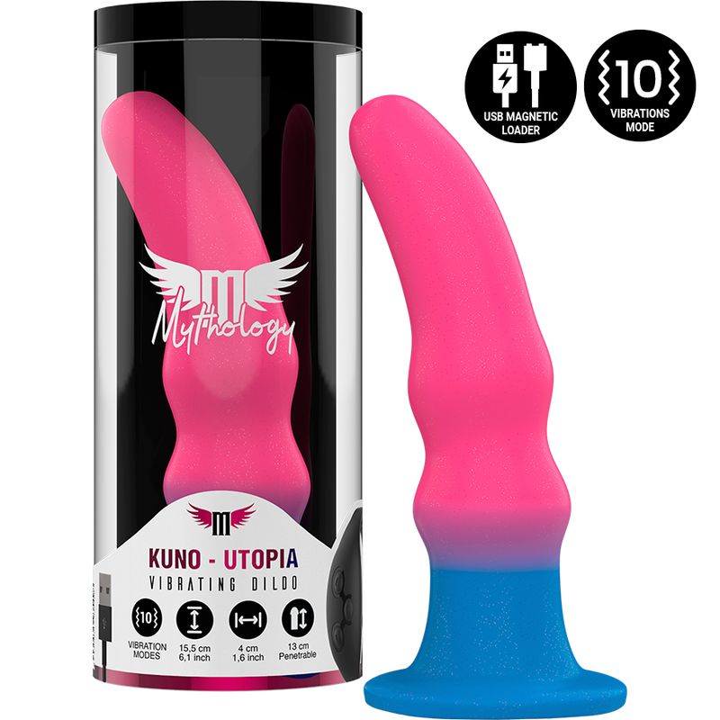 MYTHOLOGY - KUNO UTOPIA Wellness-Gerät M - Sensorisches Gerät KOMPATIBEL MIT WATCHME WIRELESS TECHNOLOGY