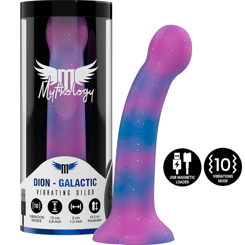 MYTHOLOGY - DION GALACTIC Wellness Device S - Sensory Device WATCHME WIRELESS TECHNOLOGY COMPATIBLE