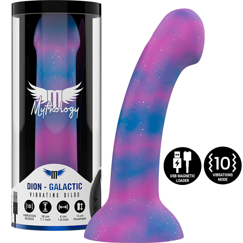 MYTHOLOGY - DION GALACTIC Wellness Device M - Sensory Device WATCHME WIRELESS TECHNOLOGY COMPATIBLE