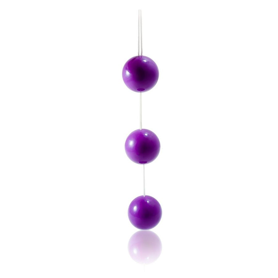 BAILE - STRIP LILAC ABS ANALKUGELN