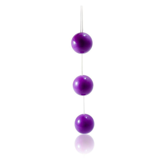 BAILE - STRIP LILAC ABS ANALKUGELN