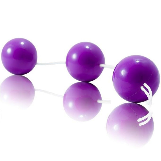BAILE - STRIP LILAC ABS ANALKUGELN