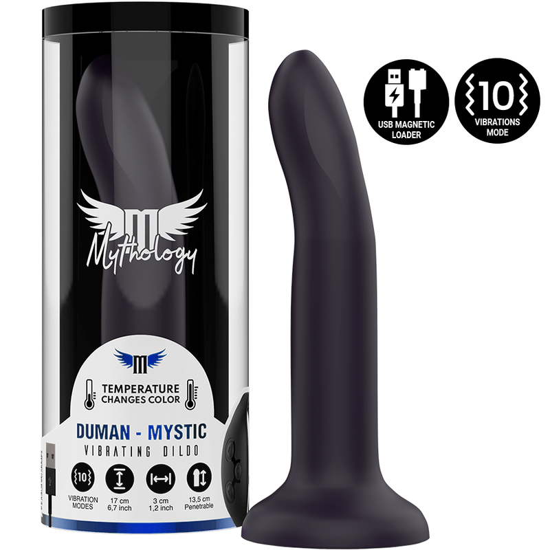 MYTHOLOGY - DUMAN MYSTIC Wellness Device M - Sensory Device COMPATIBLE WITH WATCHME WIRELESS TECHNOLOGY