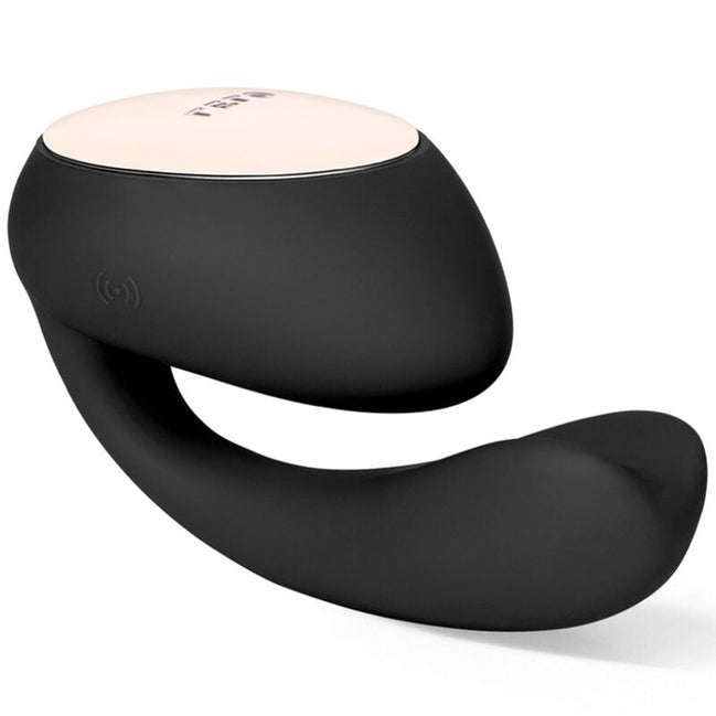 LELO - IDA WAVE PAARE MASSAGEGERÄT SCHWARZ