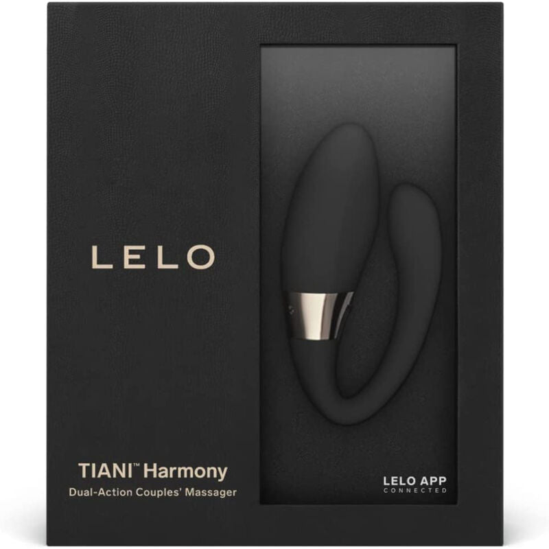 LELO – TIANI HARMONY SCHWARZER PAAR-MASSAGER