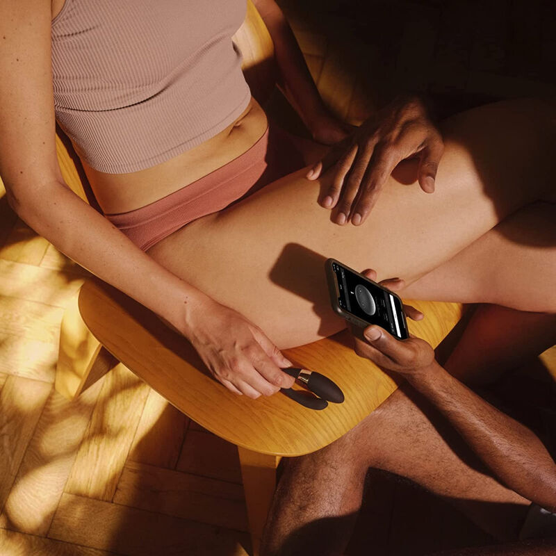 LELO – TIANI HARMONY SCHWARZER PAAR-MASSAGER