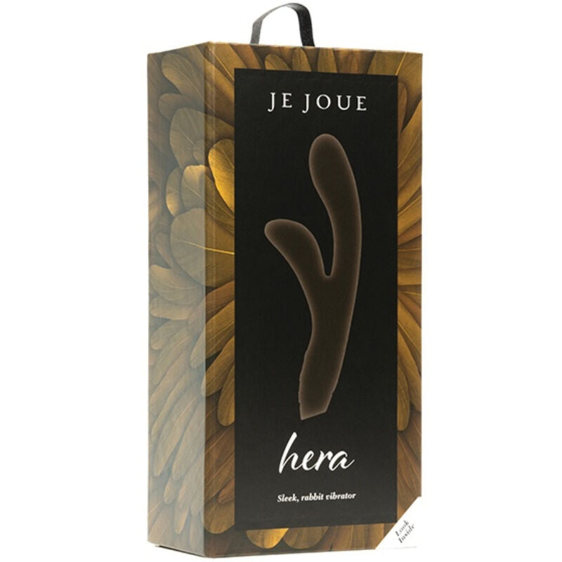 JE JOUE – HERA RABBIT Sensory Device – VIOLETT
