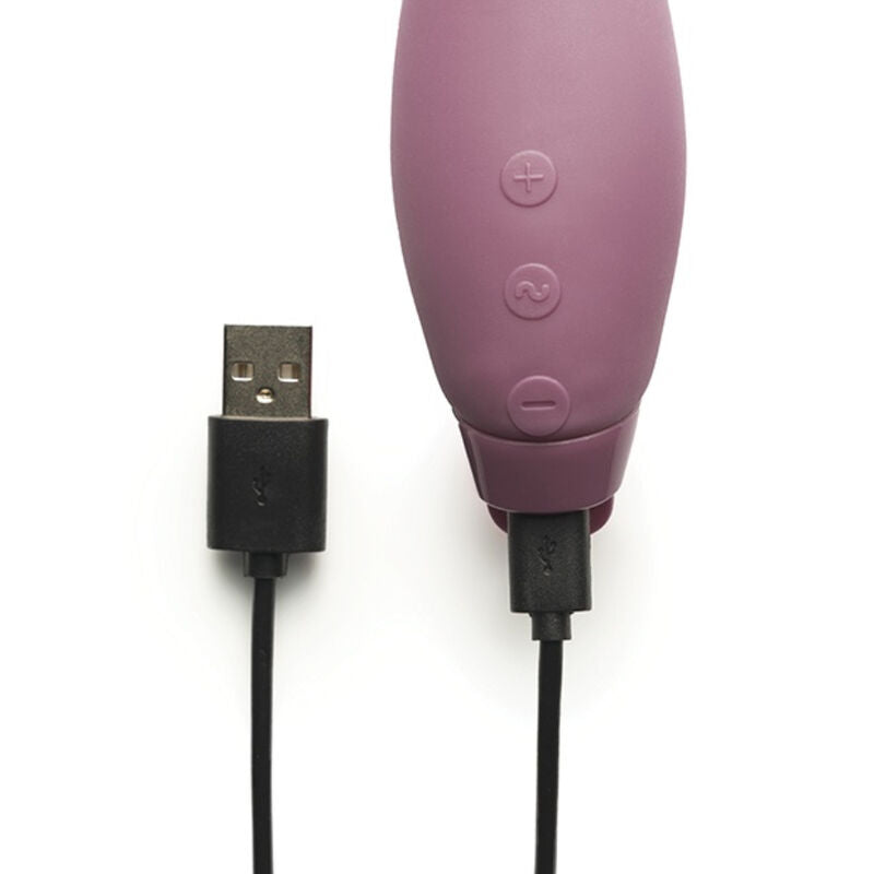 JE JOUE – HERA RABBIT Sensory Device – VIOLETT