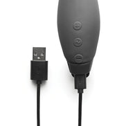 JE JOUE - HERA FLEX RABBIT Sensory Device - BLACK