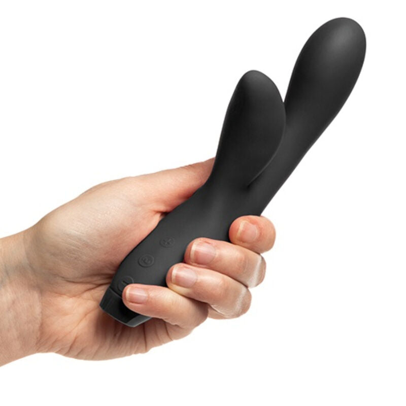 JE JOUE - HERA FLEX RABBIT Sensory Device - BLACK
