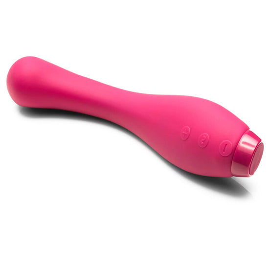 JE JOUE - JUNO G-SPOT Sensory Device - FUCHSIA