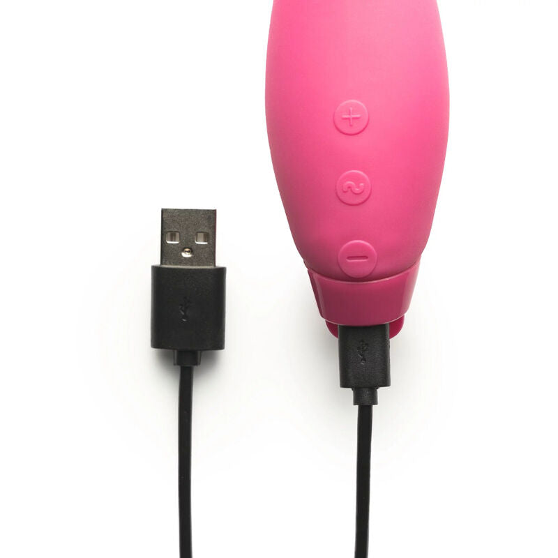JE JOUE - JUNO G-SPOT Sensory Device - FUCHSIA