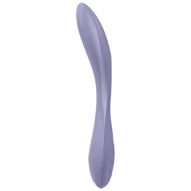 SATISFYER - G-SPOT FLEX 2 MULTI Sensory Device PURPLE
