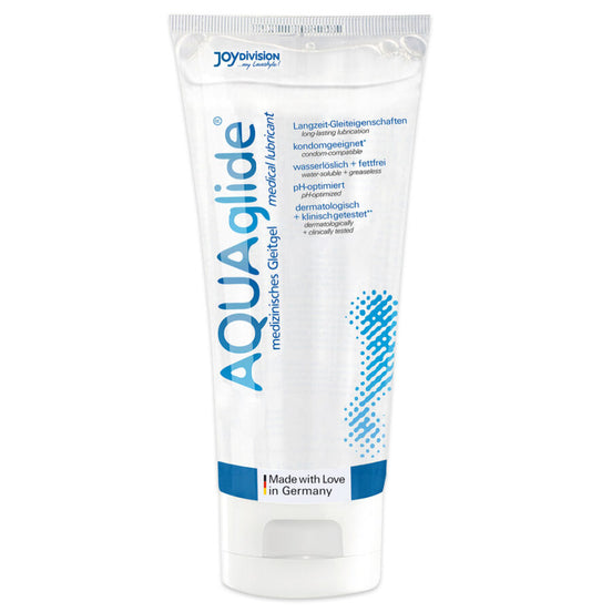 JOYDIVISION AQUAGLIDE - GLEITMITTEL 200 ML