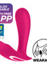 SATISFYER - TOP SECRET Sensory Device PINK