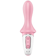 SATISFYER - AIR PUMP BOOTY 5+ AUFBLASBARES ANAL-Sensorgerät ROSA
