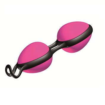 JOYDIVION JOYBALLS - GEHEIME SCHWARZ-ROSA CHINESISCHE KUGELN