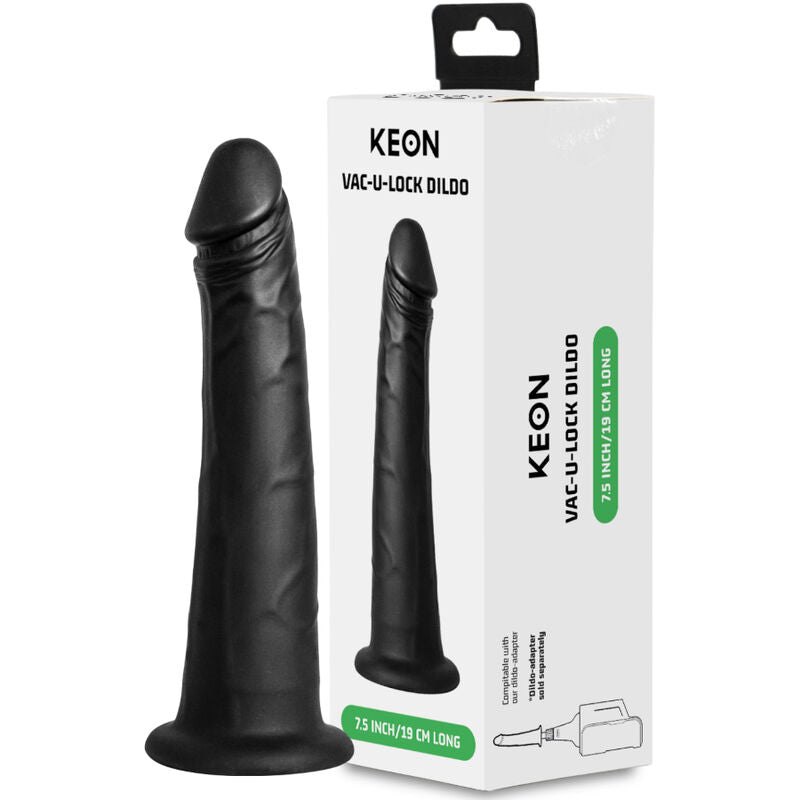 KIIROO - KEON VACUUM LOCK Wellness-Gerät - ADAPTIERBARES Wellness-Gerät