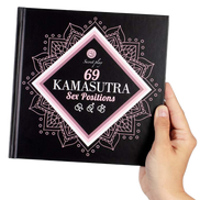 SECRETPLAY - KAMASUTRA SEX POSITIONS BOOK (ES/EN/DE/FR/NL/PT)