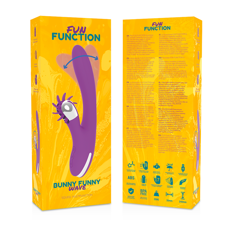 FUN FUNCTION - HASENWITZWELLE 2.0