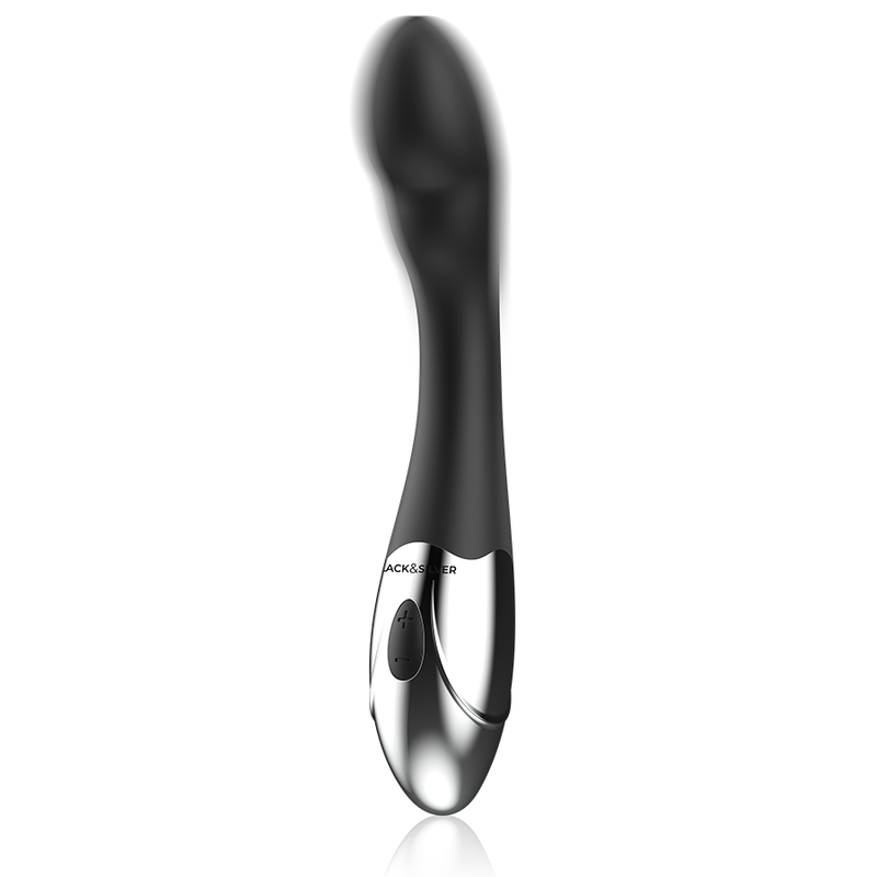 BLACK&SILVER – KILIAN STIMULATING VIBE