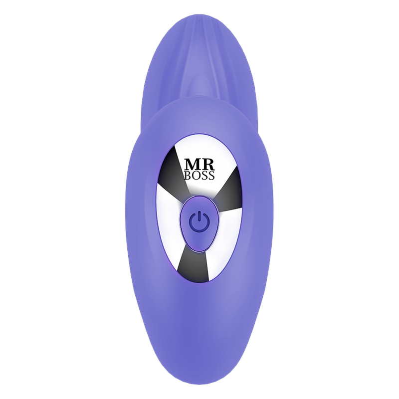 MR BOSS - JOSEF FERNSCHIENE FÜR PAAR-PULSATION UND VIBRATION