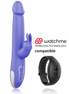 MR BOSS - ARTURO Sensory Device & ROTATOR COMPATIBLE WITH WATCHME WIRELESS TECHNOLOGY