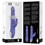 MR BOSS - ARTURO Sensory Device & ROTATOR COMPATIBLE WITH WATCHME WIRELESS TECHNOLOGY