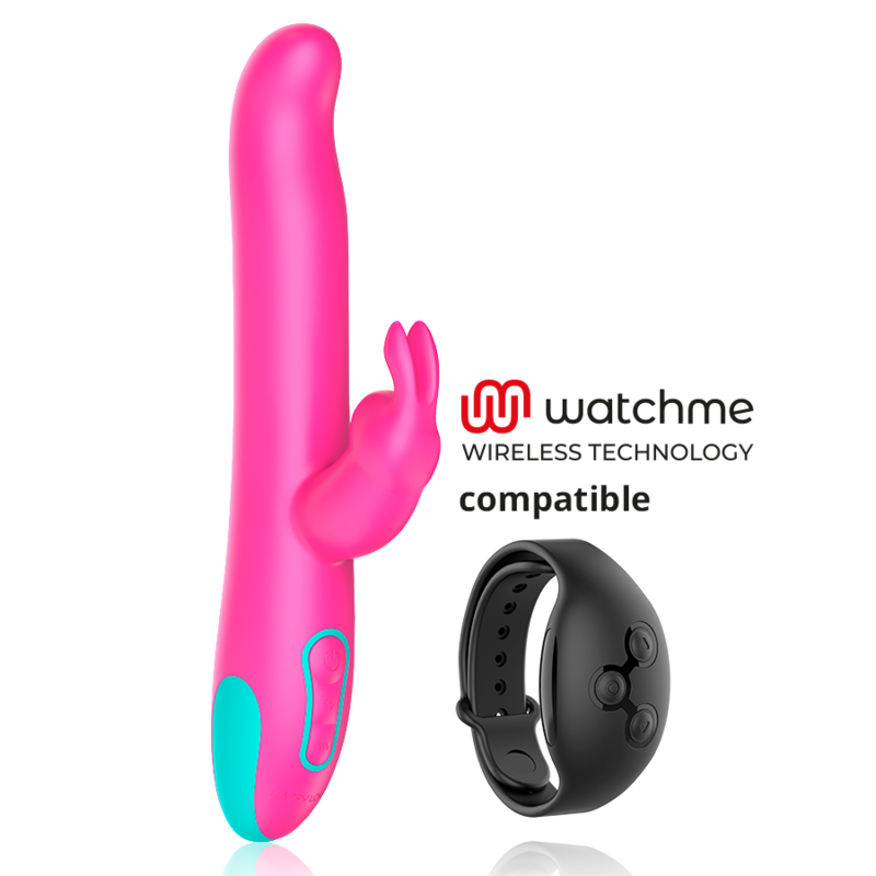 HAPPY LOKY - PLUTO RABBIT Sensory Device & ROTATOR WATCHME WIRELESS TECHNOLOGY COMPATIBLE