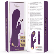 TREASURE - LAURENCE RABBIT Sensory Device WATCHME WIRELESS TECHNOLOGY COMPATIBLE