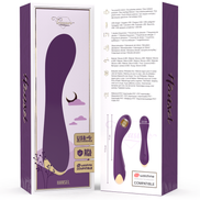 TREASURE - HANSEL G-SPOT Sensory Device WATCHME WIRELESS TECHNOLOGY COMPATIBLE