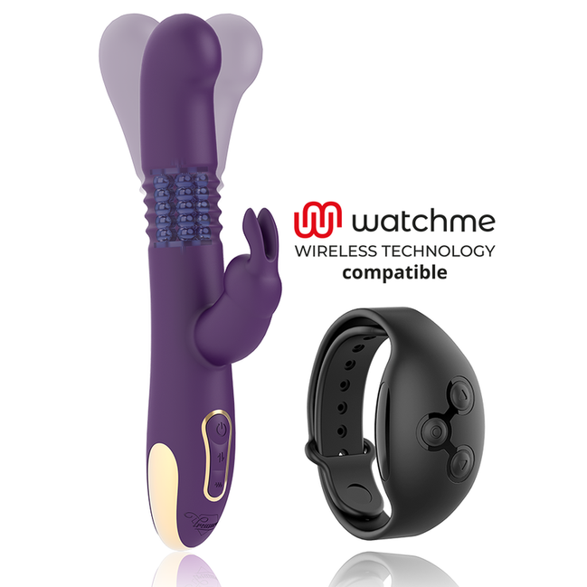 TREASURE - BASTIAN RABBIT UP & DOWN, ROTATOR & Sensory Device COMPATIBLE WITH WATCHME WIRELESS TECHNOLOGY