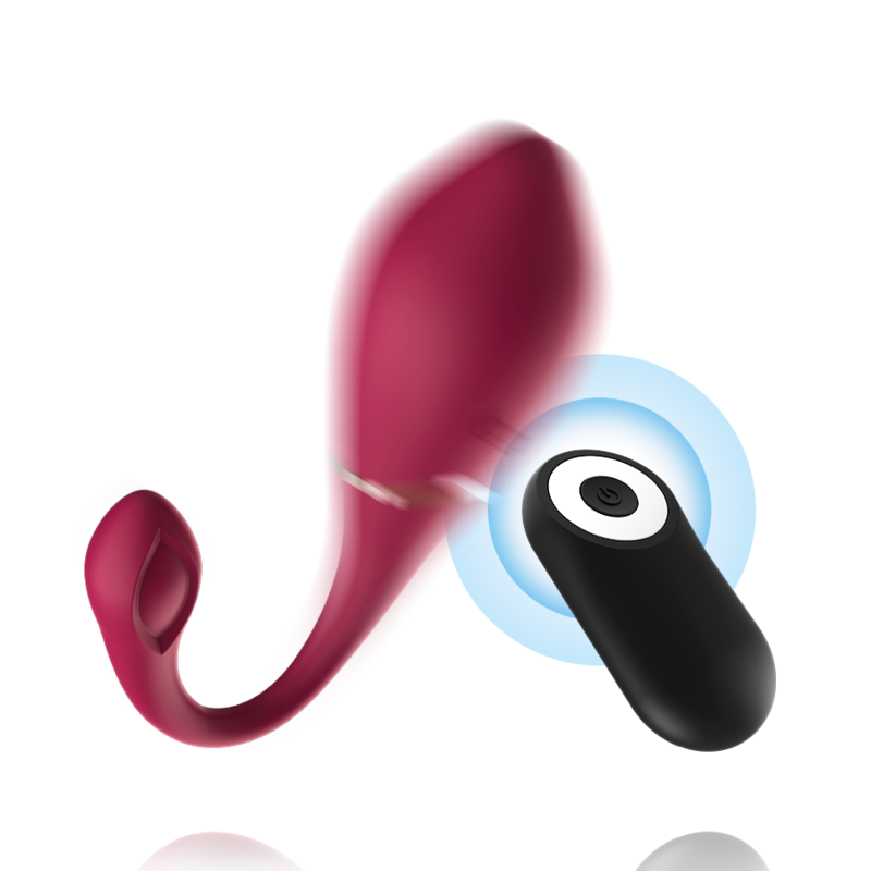 CICI BEAUTY - PREMIUM SILIKONEI Sensorisches Gerät FERNBEDIENUNG