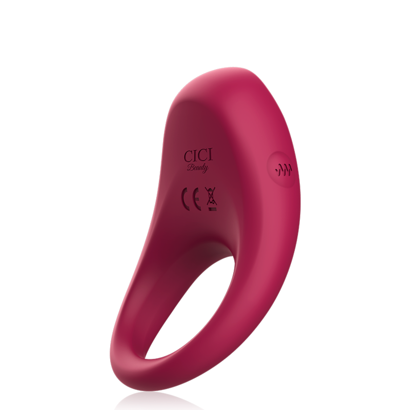 CICI BEAUTY – PREMIUM-SILIKON-VIBRATIONS-COCKRING