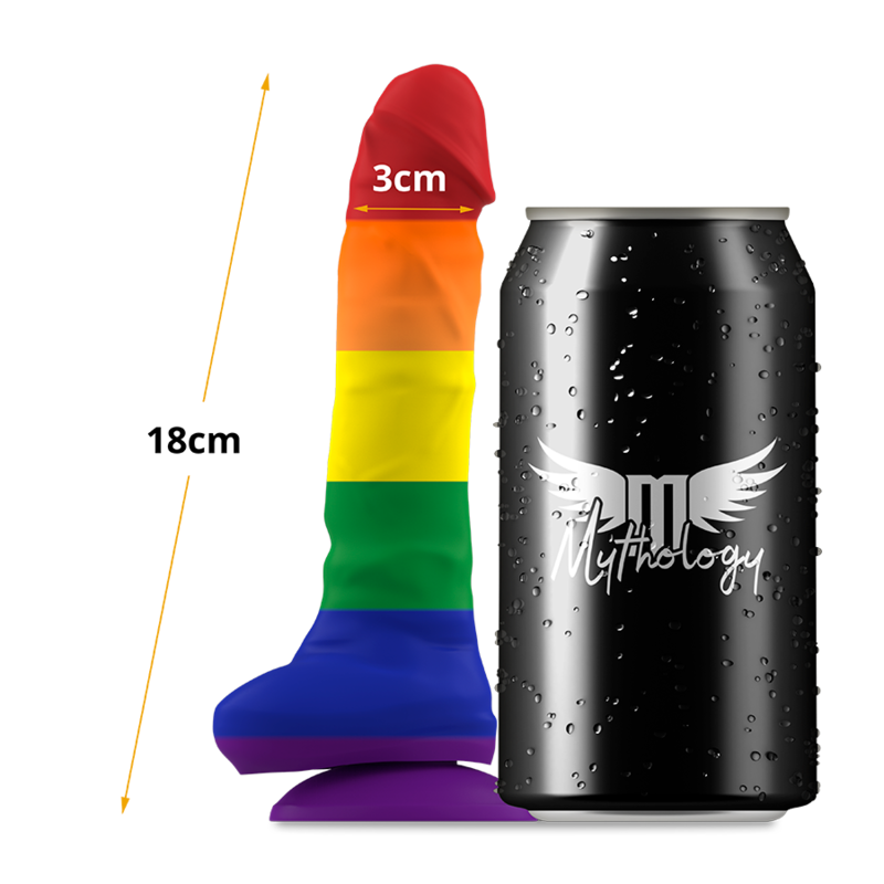 MYTHOLOGIE - COREY PRIDE Wellness-Gerät M