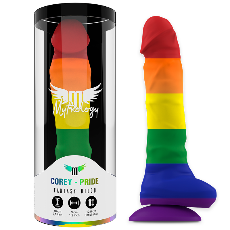 MYTHOLOGIE - COREY PRIDE Wellness-Gerät M