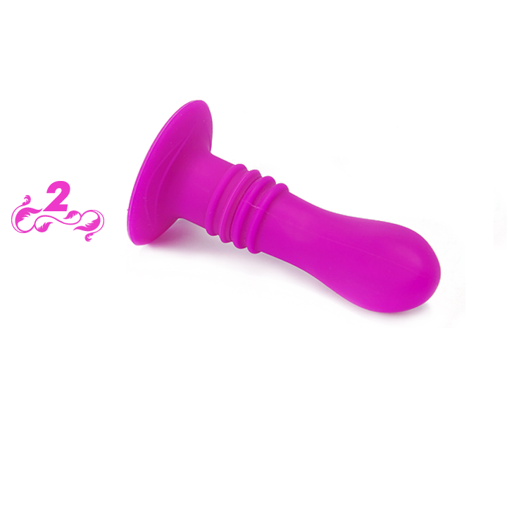 PRETTY LOVE - BOOTY PASSION Sensory Device PLUG 10V